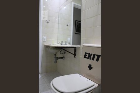 Apartamento para alugar com 178m², 3 quartos e 2 vagasBanheiro Corredor