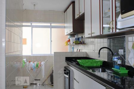 Apartamento para alugar com 178m², 3 quartos e 2 vagasCozinha