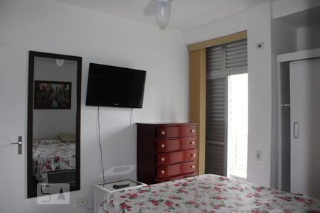 Apartamento para alugar com 178m², 3 quartos e 2 vagasQuarto suite detalhe