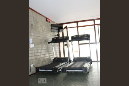 Apartamento para alugar com 178m², 3 quartos e 2 vagasÁrea comum - Academia