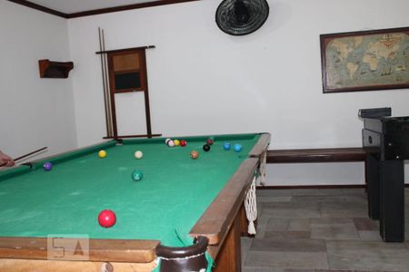 Apartamento para alugar com 178m², 3 quartos e 2 vagasÁrea comum salão de jogos