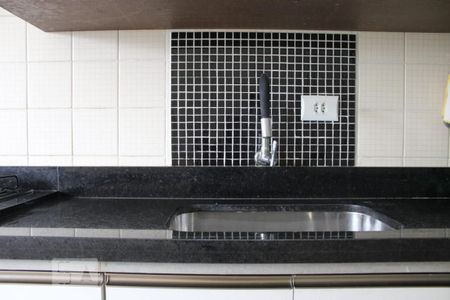 Apartamento para alugar com 178m², 3 quartos e 2 vagasCozinha pia