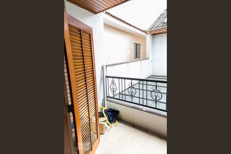 Casa à venda com 455m², 5 quartos e 3 vagasQuarto 3 - Varanda 