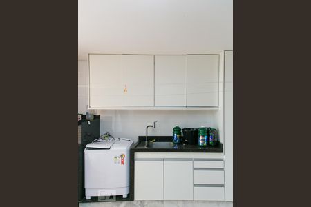 Casa à venda com 455m², 5 quartos e 3 vagasÁrea de Serviço