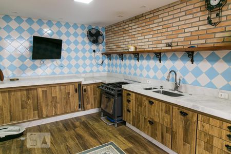 Casa à venda com 455m², 5 quartos e 3 vagasEspaço Gourmet