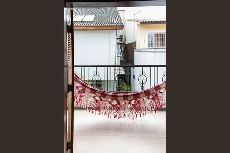 Casa à venda com 455m², 5 quartos e 3 vagasQuarto 4 - Varanda