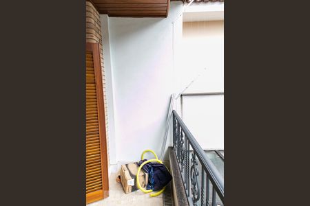 Casa à venda com 455m², 5 quartos e 3 vagasQuarto 3 - Varanda 