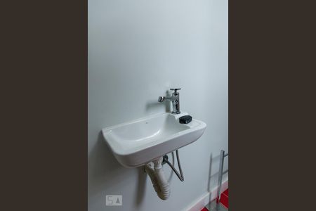 Casa à venda com 455m², 5 quartos e 3 vagasLavabo do Salão