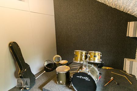 Casa à venda com 455m², 5 quartos e 3 vagasSala Acústica 