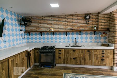 Casa à venda com 455m², 5 quartos e 3 vagasEspaço Gourmet