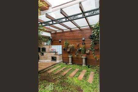 Casa à venda com 455m², 5 quartos e 3 vagasQuintal