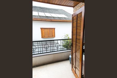 Casa à venda com 455m², 5 quartos e 3 vagasQuarto 3 - Varanda 