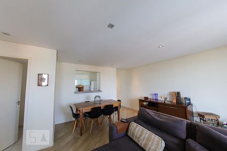 Sala de apartamento à venda com 2 quartos, 83m² em Jardim Zaira, Guarulhos