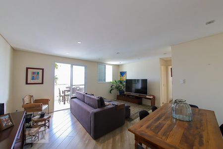 Sala de apartamento à venda com 2 quartos, 83m² em Jardim Zaira, Guarulhos