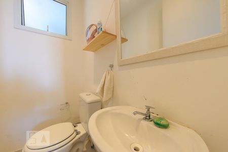 Lavabo de apartamento à venda com 2 quartos, 83m² em Jardim Zaira, Guarulhos