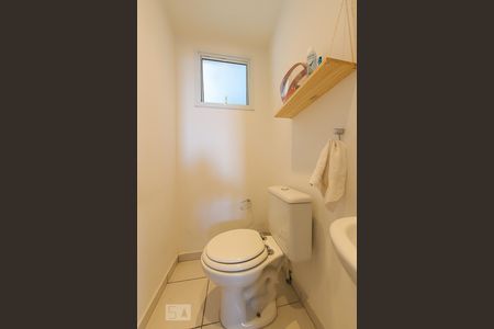 Lavabo de apartamento à venda com 2 quartos, 83m² em Jardim Zaira, Guarulhos