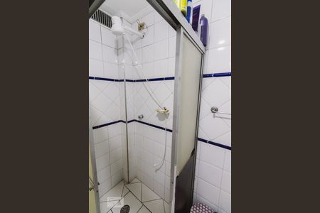 Banheiro de apartamento à venda com 1 quarto, 44m² em Barra Funda, São Paulo