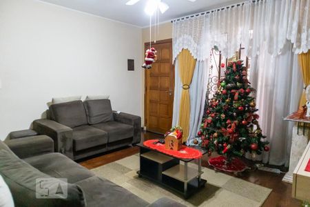 Sala de casa à venda com 2 quartos, 110m² em Vila Santa Terezinha (zona Norte), São Paulo