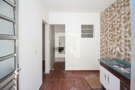 Casa para alugar com 1 quarto, 25m² em Jardim Ana Rosa, São Paulo