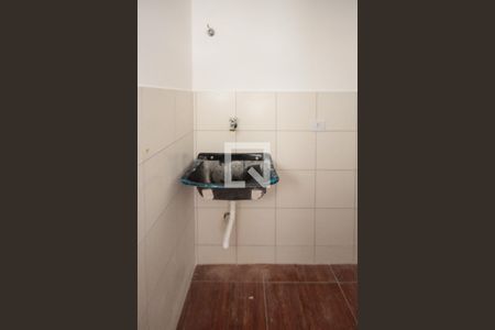 Área de Serviço de casa para alugar com 1 quarto, 25m² em Jardim Ana Rosa, São Paulo