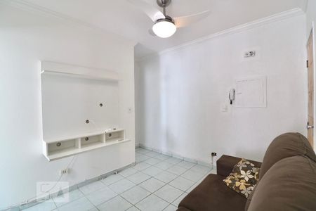 Sala de apartamento para alugar com 2 quartos, 52m² em Centro, São Paulo