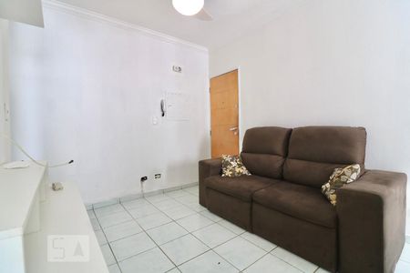 Sala de apartamento para alugar com 2 quartos, 52m² em Centro, São Paulo