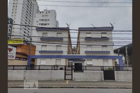 Studio para alugar com 29m², 1 quarto e sem vagaFachada