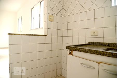 Studio para alugar com 29m², 1 quarto e sem vagaCozinha