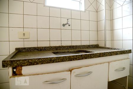 Studio para alugar com 29m², 1 quarto e sem vagaPia cozinha
