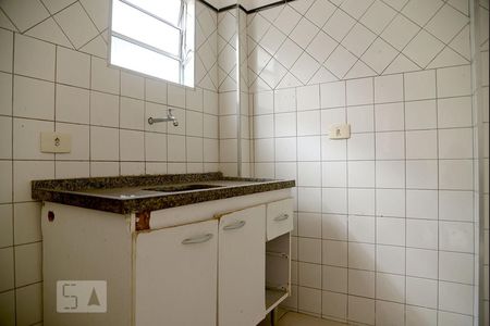 Studio para alugar com 29m², 1 quarto e sem vagaCozinha