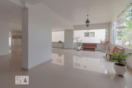 Apartamento à venda com 115m², 2 quartos e 1 vagaArea Comum