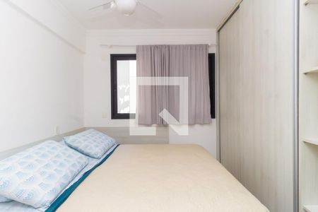 Quarto 1 de apartamento à venda com 1 quarto, 34m² em Vila Mariana, São Paulo