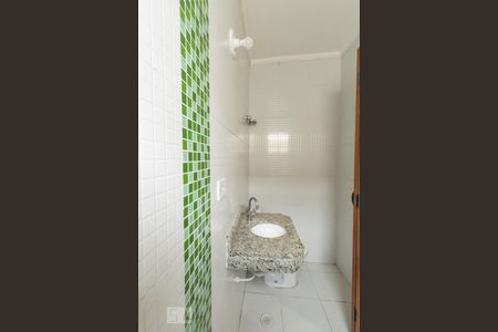 Casa de condomínio para alugar com 65m², 2 quartos e 1 vagaBanheiro do Quarto 2