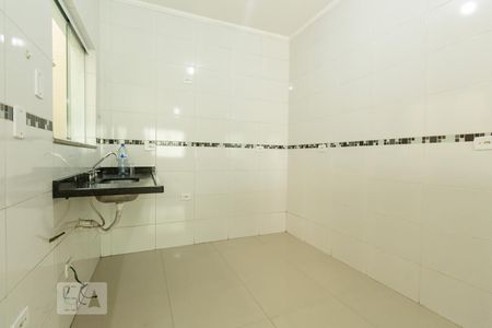 Casa de condomínio para alugar com 65m², 2 quartos e 1 vagaCozinha