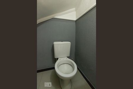 Casa de condomínio para alugar com 65m², 2 quartos e 1 vagaBanheiro