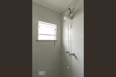 Casa de condomínio para alugar com 65m², 2 quartos e 1 vagaBanheiro do Quarto 2