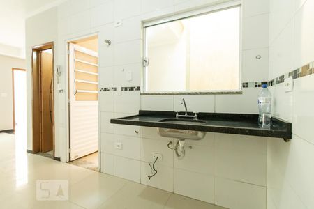 Casa de condomínio para alugar com 65m², 2 quartos e 1 vagaCozinha