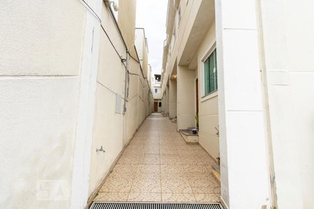 Casa de condomínio para alugar com 65m², 2 quartos e 1 vagaEntrada