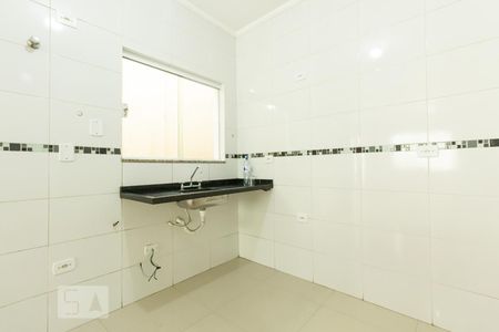 Casa de condomínio para alugar com 65m², 2 quartos e 1 vagaCozinha