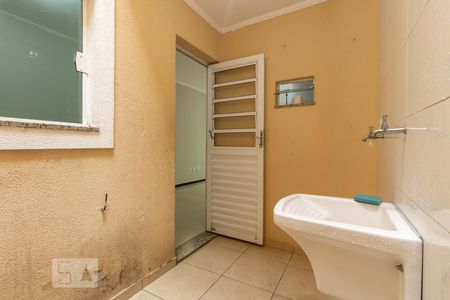 Casa de condomínio para alugar com 65m², 2 quartos e 1 vagaÁrea de Serviço