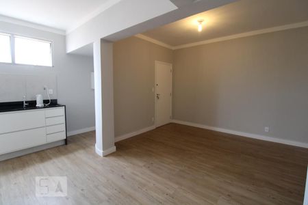 Cozinha e Sala de apartamento à venda com 2 quartos, 100m² em Botafogo, Campinas