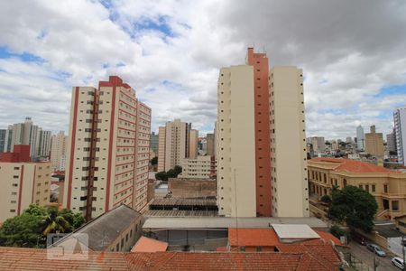 Apartamento à venda com 100m², 2 quartos e 1 vagaVista da Área de Serviço