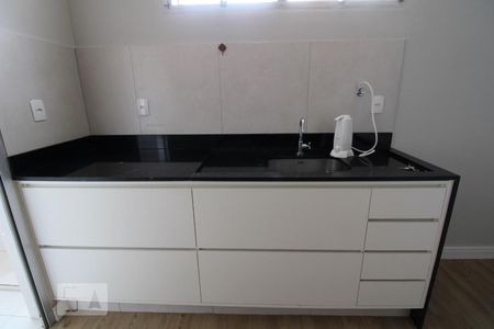 Cozinha de apartamento à venda com 2 quartos, 100m² em Botafogo, Campinas