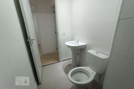 Apartamento para alugar com 37m², 2 quartos e sem vaga Apartamento para alugar com 37m², 2 quartos e sem vagaBanheiro