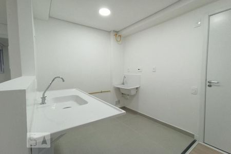 Apartamento para alugar com 37m², 2 quartos e sem vaga Apartamento para alugar com 37m², 2 quartos e sem vagaCozinha