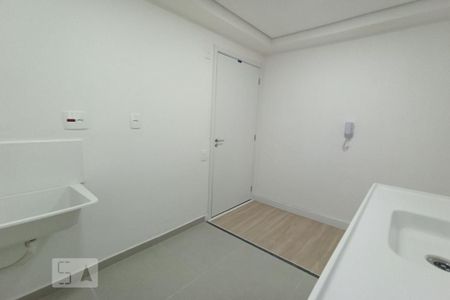 Apartamento para alugar com 37m², 2 quartos e sem vaga Apartamento para alugar com 37m², 2 quartos e sem vagaCozinha