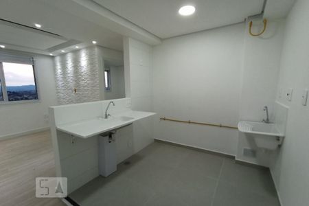 Apartamento para alugar com 37m², 2 quartos e sem vaga Apartamento para alugar com 37m², 2 quartos e sem vagaCozinha
