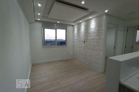 Sala de apartamento para alugar com 2 quartos, 37m² em Jardim Adutora, São Paulo
