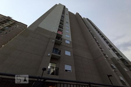 Apartamento para alugar com 37m², 2 quartos e sem vaga Apartamento para alugar com 37m², 2 quartos e sem vagaFachada