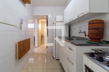 Studio à venda com 33m², 1 quarto e 1 vagaCozinha